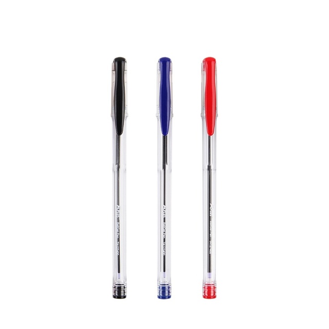 TA127400 Ningbo BEIFA Colorful Hot Sale Plastic Ball Pen Ballpoint Pen