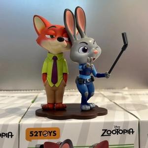 52TOYS Zootopia Blind Box Serie <span class=keywords><strong>Mejores</strong></span> Compañeros Figuras <span class=keywords><strong>de</strong></span> <span class=keywords><strong>Anime</strong></span> Juguetes <span class=keywords><strong>de</strong></span> Moda Colección <span class=keywords><strong>de</strong></span> Adornos Regalos <span class=keywords><strong>de</strong></span> Cumpleaños - Product Image 5