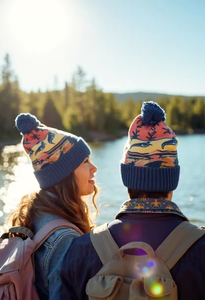 Wholesale Custom 100% Acrylic <strong>Pom</strong> <strong>Pom</strong> Knitted Hat Outdoor Ski Sports Keeping Warm Winter <strong>Beanies</strong> - Product Image 4