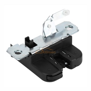 Aelwen Actionneur <span class=keywords><strong>de</strong></span> verrouillage du couvercle du hayon pour VW BORA CADDY GOLF IV POLO pour <span class=keywords><strong>SEAT</strong></span> OE 3B9827505E - Product Image 1
