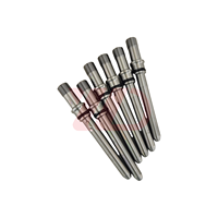 Pièces de moteur de machines de construction Tube de connecteur d'injecteur 4929864 5686288 pour moteur Cummins ISDE