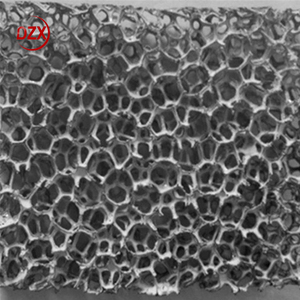 DZX OEM metodo CVD grafene a trasferimento automatico sospeso 99.9% purezza spugna a celle aperte come celle a combustibile alimentate a idrogeno schiuma di nichel - Product Image 6