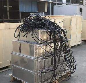 1500W17-200KHZ信頼性の高い産業用水中超音波トランスデューサー水中超音波トランスデューサークリーナー - Product Image 4