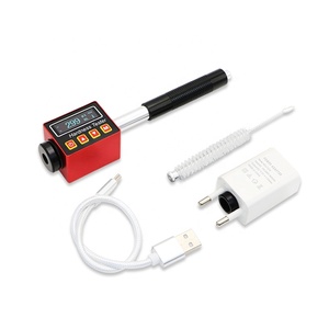 Testeur de dureté numérique portable SHAHE de type stylo, scléromètre, duromètre AH-110, garantie d'un an - Product Image 4