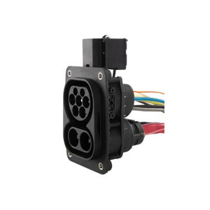 <span class=keywords><strong>Prise</strong></span> murale DC Type2 Holder CCS2 Chargeur de <span class=keywords><strong>voiture</strong></span> électrique <span class=keywords><strong>Prise</strong></span> de chargeur EV - Product Image 4