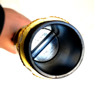 Joran Pancing Trolling Aluminium Bent Handle Sales1 4 #   Gagang Pancing Big Game Lengkung dan Lurus - Product Image 3