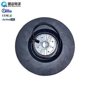 Nouveau <span class=keywords><strong>ventilateur</strong></span> turbo inverseur original 230V 150W M2E068-CF R2E220 avec contrôleur <span class=keywords><strong>programmable</strong></span> PLC en stock - Product Image 2