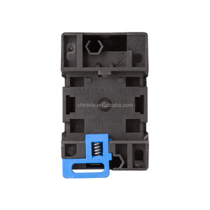 Nuevo Contactor Magnético de CA <span class=keywords><strong>CHINT</strong></span> Serie NC1-12 de General Electric, 24v 220v, con Buen Precio - Product Image 4