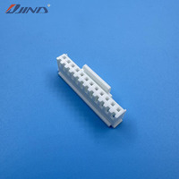 Connecteur mâle XHB-12Y en Nylon66 de 2,5 mm, avec gaine en laiton étamé, pour faisceau de câbles et assemblage de circuits imprimés