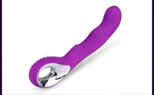 Vibrateur AV rechargeable Wave Messenger pour point G, 10 vitesses, silencieux, en silicone, jouets sexuels pour femmes adultes - Product Image 3