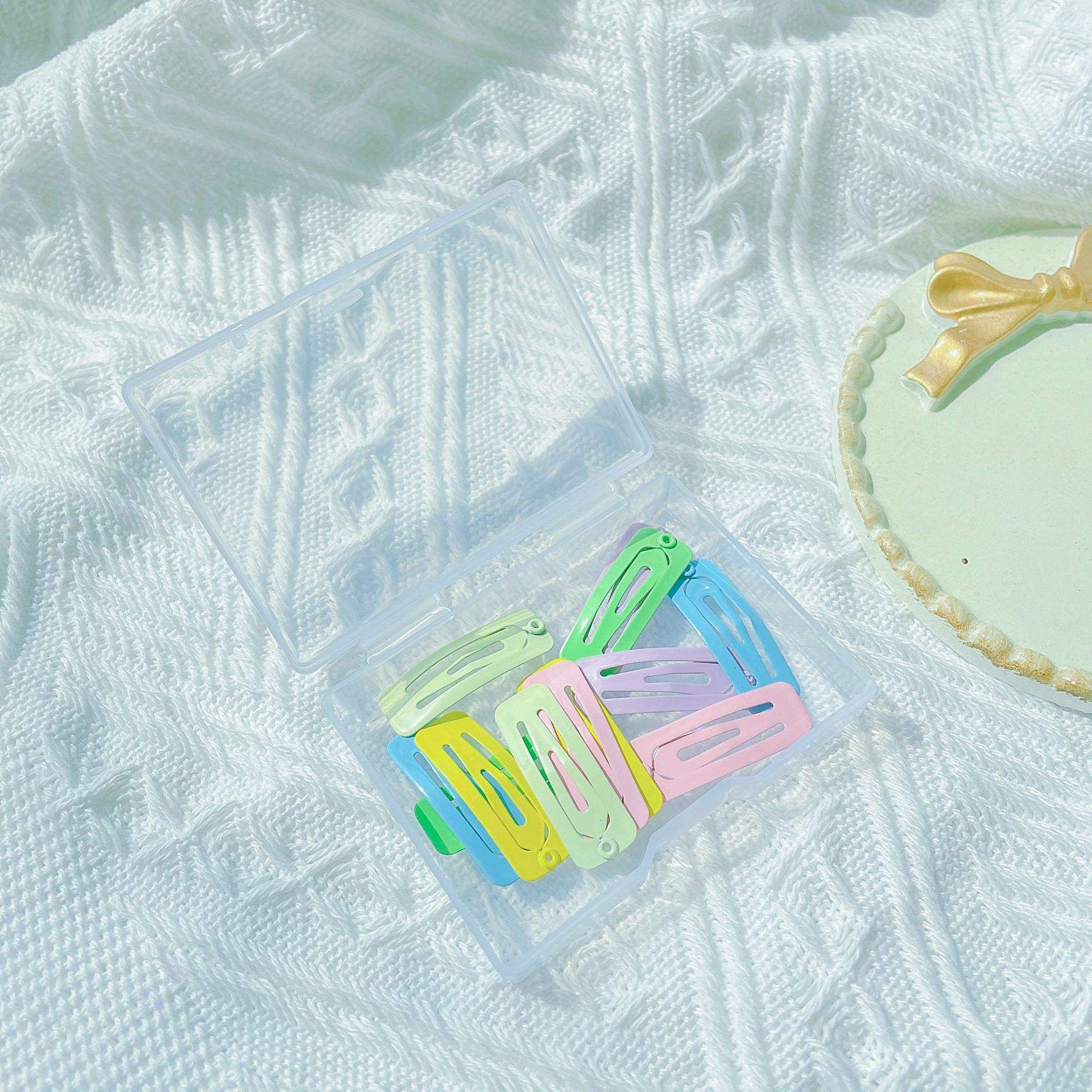 กล่อง10สีฤดูใบไม้ผลิ