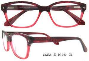 Monturas <span class=keywords><strong>de</strong></span> Gafas <span class=keywords><strong>de</strong></span> Acetato Mazzucchelli <span class=keywords><strong>de</strong></span> Alta Calidad, Monturas Ópticas <span class=keywords><strong>de</strong></span> Lujo con Logotipo Personalizado - Product Image 2