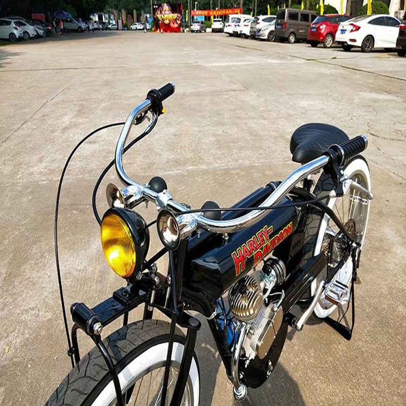 電動自転車ガソリンエンジンガスバイク自転車 (TF-GE 014
