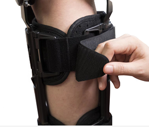 Attelle de Fixation du Genou Réglable pour le Soutien du Genou Après une Opération ou une Blessure - Product Image 4