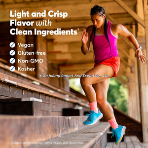 ג 'ולונג oem ספורט אלקטרוליטים עבור הידרציה פרואקטיבית במים טעמי מים מעורבים הידרציה טבליות אלקטרוליטים - Product Image 6