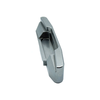 Tête de putter de golf usinée sur mesure par JXD Machining, composant métallique haute résistance, équipement sportif professionnel