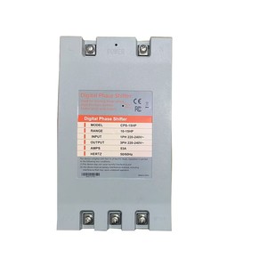 Convertidor de Frecuencia Digital, Convertidor de Fase Digital Monofásico a Trifásico, Desfasador, 220–240 VCA, Grado Industrial m101 - Product Image 3