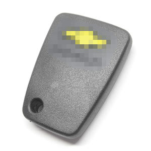 Telecomando chiave Auto custodia Fob 4 pulsante per C-hevrolet C-ruze S-park O-nix S-ilverado V-olt C-amaro chiavi Auto di ricambio - Product Image 5