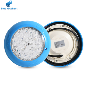 Ac 12V treo tường ánh sáng trắng ấm điều khiển từ xa LED thay đổi màu sắc dưới nước hồ bơi ánh sáng cho bơi lội - Product Image 2