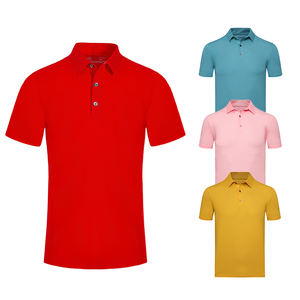 golf polo manufacturers