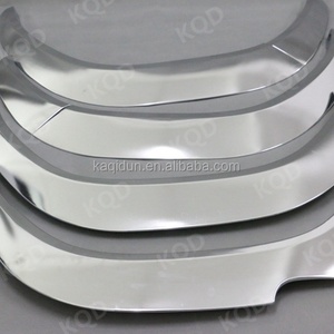 Wholesale High Quality Car Accessories Wheel Fender Arch for ford 2023 everest - Product Image 4