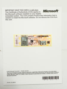 MS Win11 <span class=keywords><strong>Enterprise</strong></span> 2024 LTSC High End OEM COA, Etiqueta con Clave, Paquete en DVD, Activación 100% en Línea, 6 Meses de Garantía de Calidad - Product Image 4