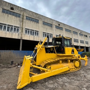 Bulldozer Komatsu D65EX-16 D65EX-18 de Segunda Mano, Maquinaria para Movimiento de Tierras, Bulldozer Komatsu D65EX Usado en Buenas Condiciones en Venta - Product Image 3
