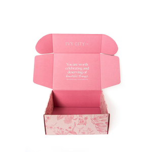 Vietnam, venta al por mayor, muestra gratis, bajo MOQ, caja de regalo de embalaje personalizado, materiales reciclados, revestimiento UV, revestimiento de esponja de laminación mate - Product Image 1