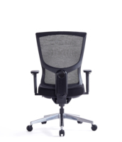 Hot-Selling Moderne Ergonomique Bureau Réunion Ascenseur Chaise Personnel Conception Complète En Maille avec Accoudoir 3D Chaise Exécutive