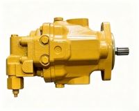 Pompe à piston hydraulique GP 1024226 2 HP 650 bars 19cc de cylindrée, applicable aux chargeuses, grattoirs et bulldozers