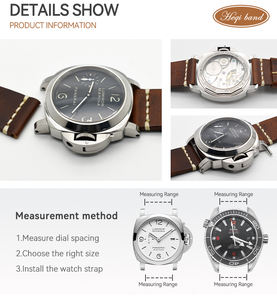 Bracelets de montre pour bracelets de montre avec mécanique <span class=keywords><strong>G</strong></span> <span class=keywords><strong>Shock</strong></span> <span class=keywords><strong>Metal</strong></span> et 49mm Prix de gros personnalisé Bracelets de montre élastiques imprimés - Product Image 3