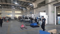 Fabricación Profesional de Chasis de Metal de Acero al Carbono Personalizado, Diseño de Ventilación para Gabinete de Servidor de Computadora Industrial