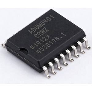 ADUM5401CRWZ-RL ADuM5401 Proveedores Originales de Componentes Electrónicos Aisladores Digitales de 25kV/us SOIC-16-300mil RoHS - Product Image 1