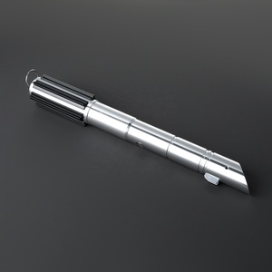 Sabre laser Cade Skywalker Nexussabers, swing fluide, poignée en métal, blaster FOC, bâton lumineux, jouets, épée laser <span class=keywords><strong>Jedi</strong></span>, entraînement, cosplay - Product Image 6