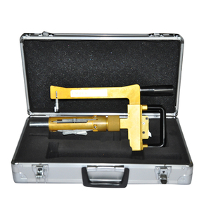 Raspador de Tubos Manual Rotatorio Ers200, Máquina Industrial Profesional para Raspar Tubos de Plástico HDPE PVC de 75-200 mm - Product Image 1