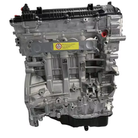 Tout nouveau moteur nu G4NA G4NB G4NC 2.0L pour Hyundai I30 IX35 Tucson