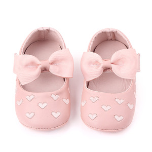 Vendita calda morbida in gomma suola bambino <span class=keywords><strong>scarpe</strong></span> per ragazze prima che camminano <span class=keywords><strong>scarpe</strong></span> da bambino 2025 - Product Image 6