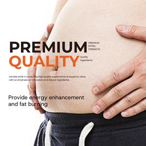 Oem/ODM bán buôn của nam giới nhiệt dựa trên chất béo Burner bổ sung 42 viên nang trao đổi chất tăng tốc cho người lớn - Product Image 2