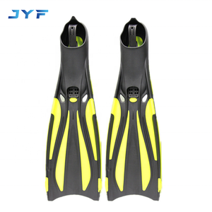 Aletas de Buceo Largas Personalizadas de la Marca JYF, Productos de Natación y Buceo de Material <span class=keywords><strong>Seguro</strong></span> de Alta Calidad - Product Image 6