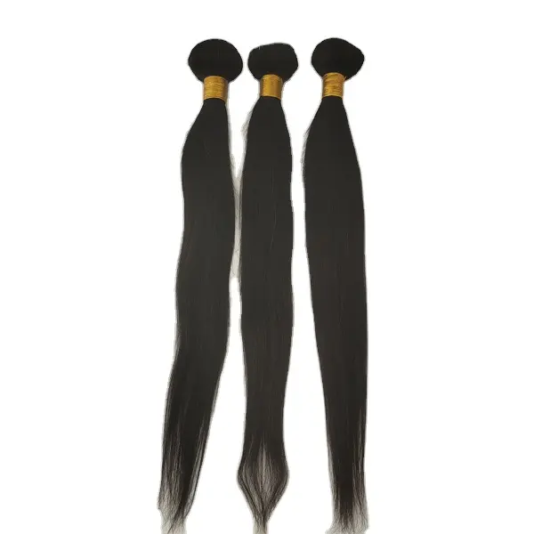 100% Virgin Malaysian Hair bundles good hair vendors Weave Wholesale Straight bundles hair
