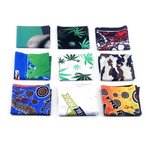 BSBH stampa personalizzata 100% poliestere a buon mercato personalizzato popolare logo personalizzato poliestere buffs - Product Image 2