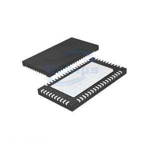 Components Electronic 56 WFQFN Exposed Pad MAX4936CTN+T Interface Original One Stop Service - Product Image 1