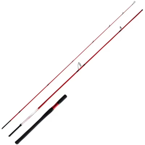 คันเบ็ดตกปลาทะเลคุณภาพสูงจากญี่ปุ่น ยี่ห้อ Shaula World BG วัสดุคาร์บอน สำหรับตกปลาระยะไกล ด้ามจับ EVA เหมาะสำหรับตกปลาชายฝั่งและตกปลาจิ๊กกิ้ง - Product Image 1