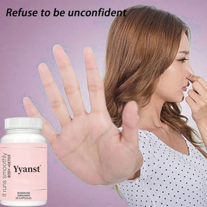 Porsley Copper Chlorophylin Ayuda en la Desodorización, Proporciona Beneficios Antioxidantes, Apoya el Proceso de Desintoxicación del Cuerpo, Cápsulas Blandas - Product Image 6