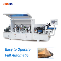 KINGISO - Automatic Edge Banding Machine