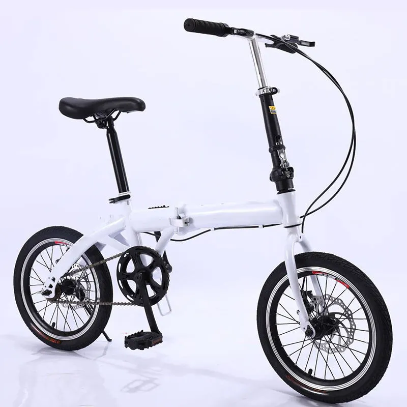कारखाने की आपूर्ति कम कीमत उच्च गुणवत्ता Foldable साइकिल 20 इंच साइकिल छोटे बाइक वयस्क तह मिनी बाइक