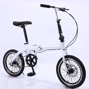 Werks versorgung Niedrigster Preis Hochwertiges faltbares Fahrrad 20-Zoll-Fahrrad Kleines Fahrrad Adult Folding Mini Bike