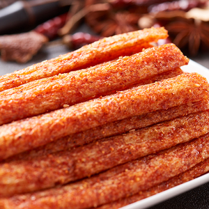 ขนมยอดนิยมปี 2022 กุ้งทอดรสเผ็ดจีน 108 กรัม รสมาลา - Product Image 4