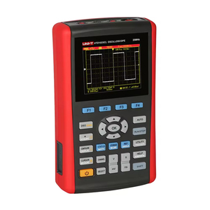 Oscilloscopes UNI-T UTD1025CL, oscilloscopes USB mini, oscilloscopes numériques portables - Product Image 1