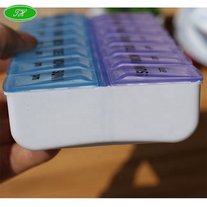 Güçlü erkekler kapsül plastik hap kutusu <span class=keywords><strong>Penis</strong></span> büyütme, çin erkek artırıcı plastik taşınabilir hap kutusu - Product Image 5